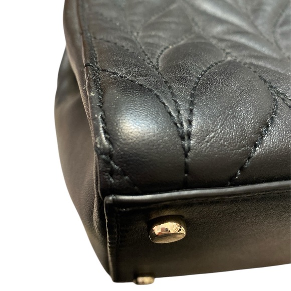 Kate Spade Black Briar Lane Quilted Bag - Picture 9 of 11